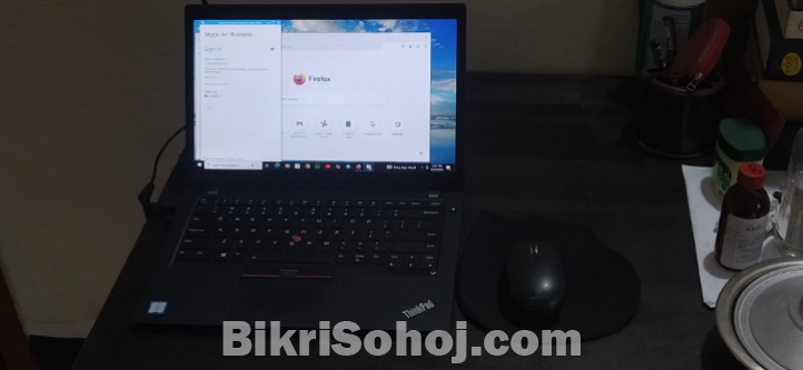 Lenovo Thinkpad T470s